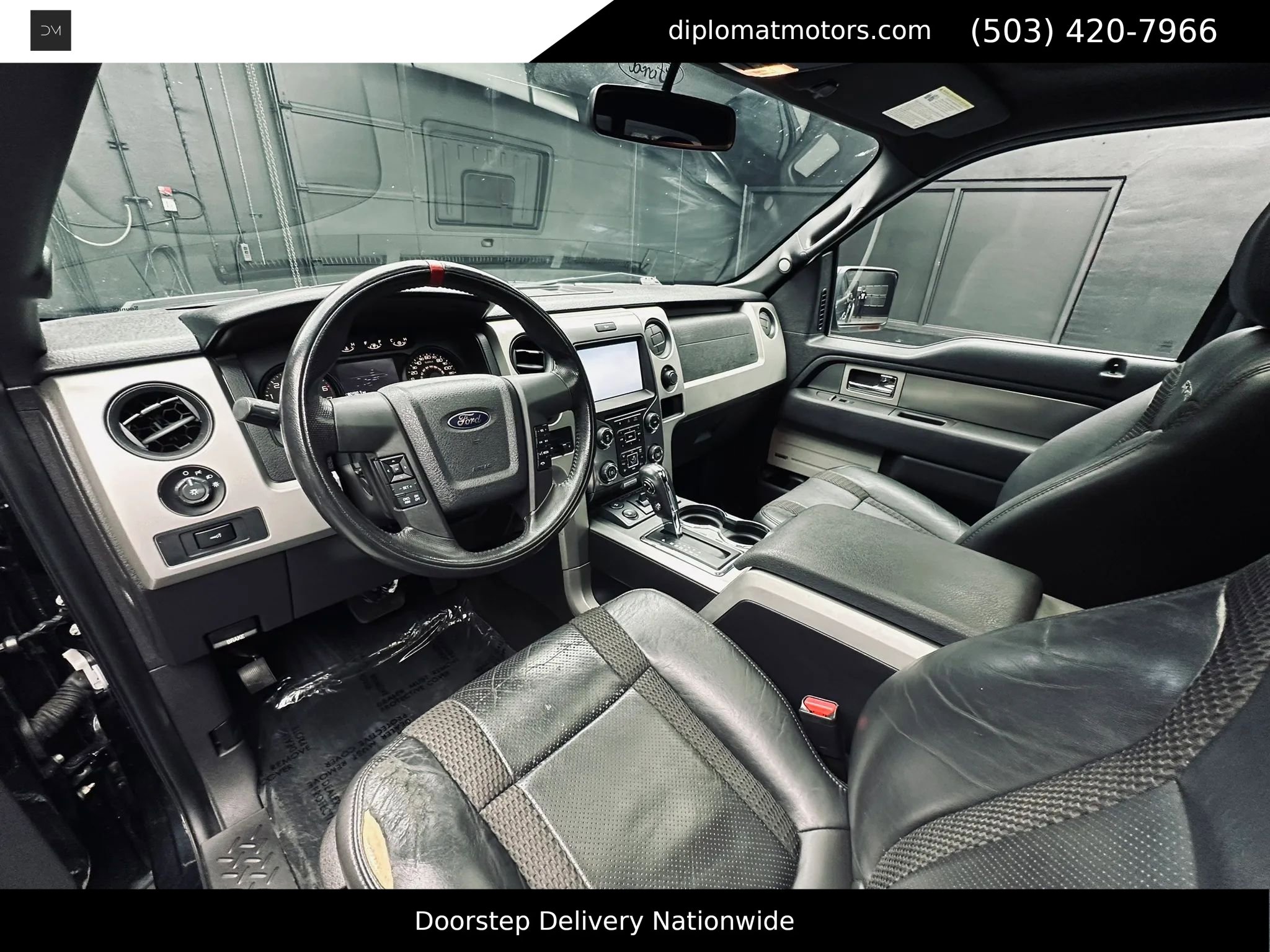 Used 2013 Ford F150 Raptor w/ Luxury Equipment Group AWD/4WD image 17