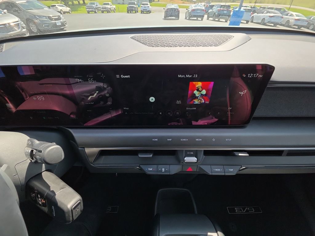 Used 2026 Kia EV9 Wind image 16