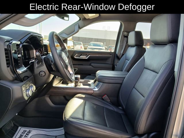 Certified 2026 GMC Sierra 1500 SLT w/ SLT Convenience Package image 11