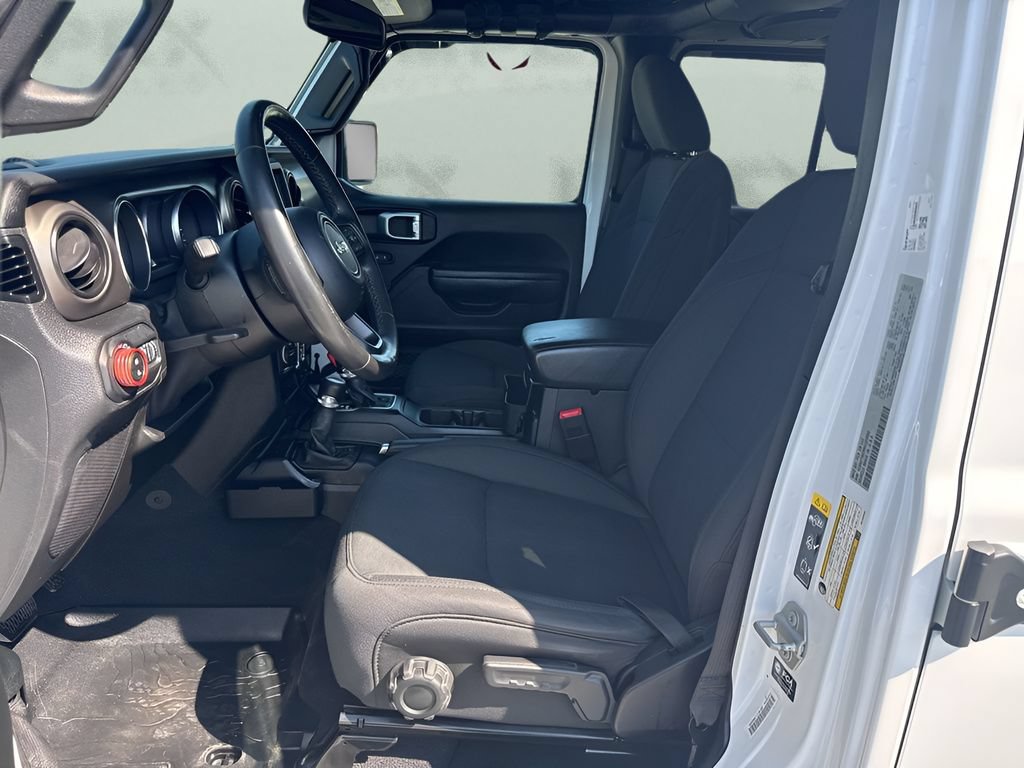 Used 2021 Jeep Gladiator Sport AWD/4WD image 10