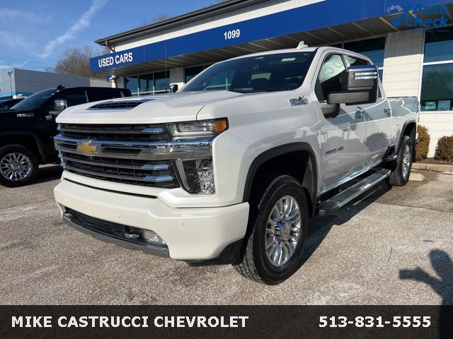 Used 2022 Chevrolet Silverado 2500 High Country w/ Safety Package II image 1