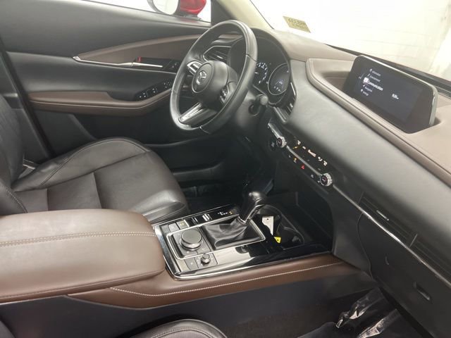 Used 2021 MAZDA CX-30 AWD 2.5 S w/ Premium Package image 25