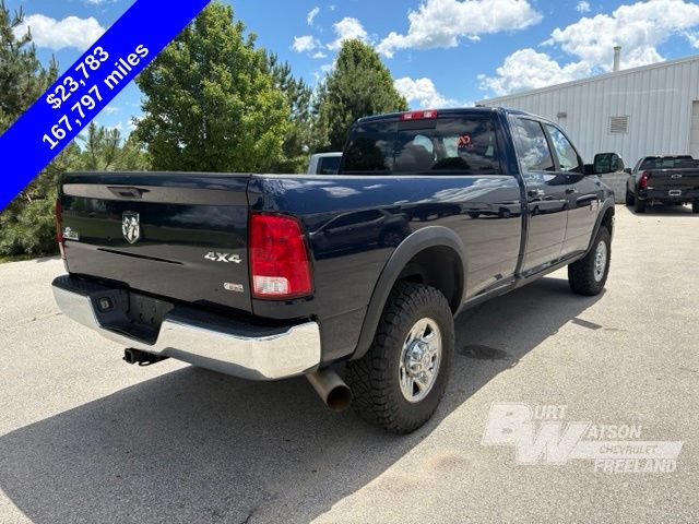 Used 2012 RAM 2500 Big Horn AWD/4WD image 8
