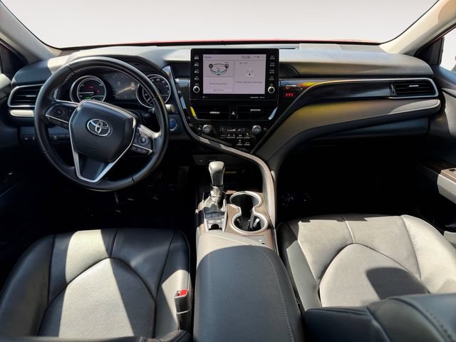 Certified 2024 Toyota Camry XLE FWD image 10