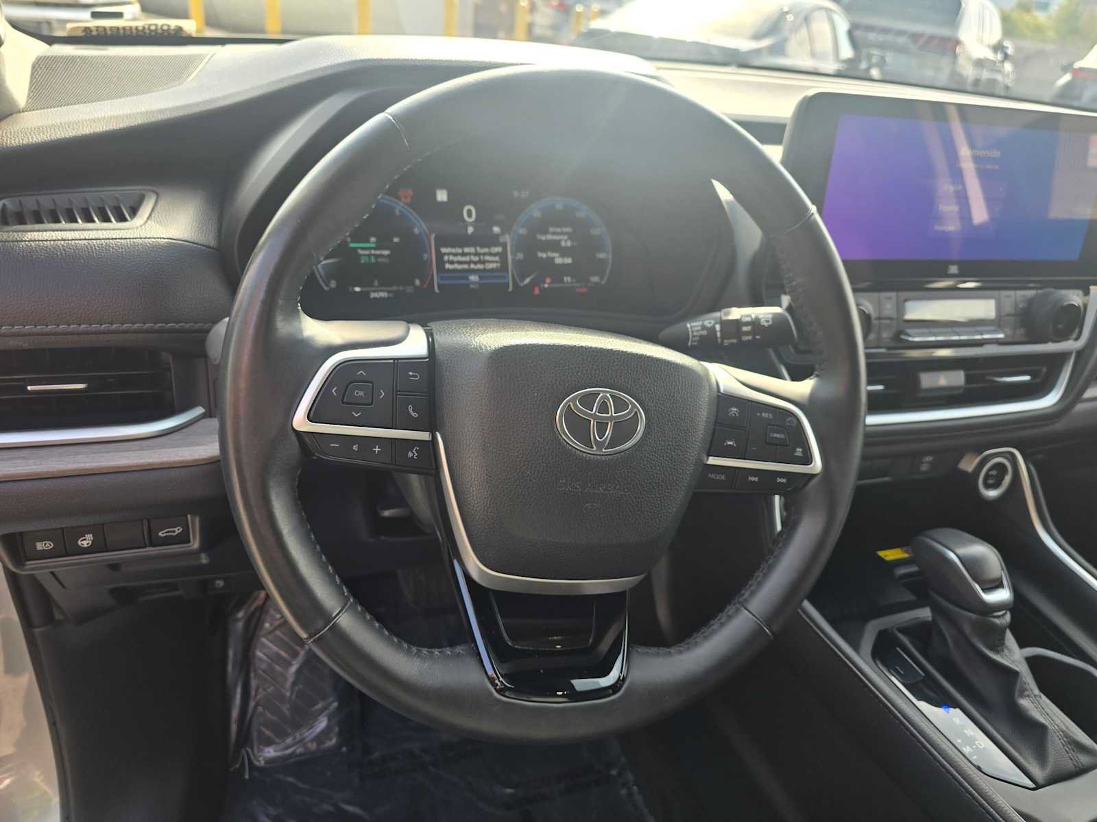 Used 2024 Toyota Grand Highlander FWD image 24