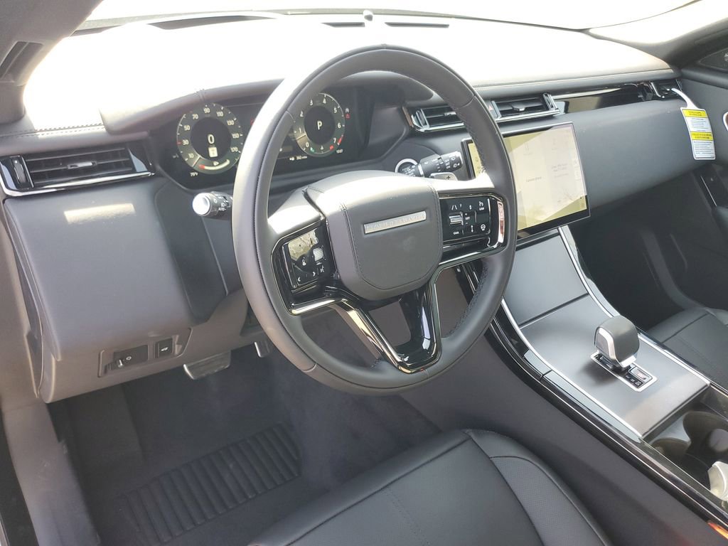 New 2026 Land Rover Range Rover Velar Dynamic SE AWD/4WD image 12