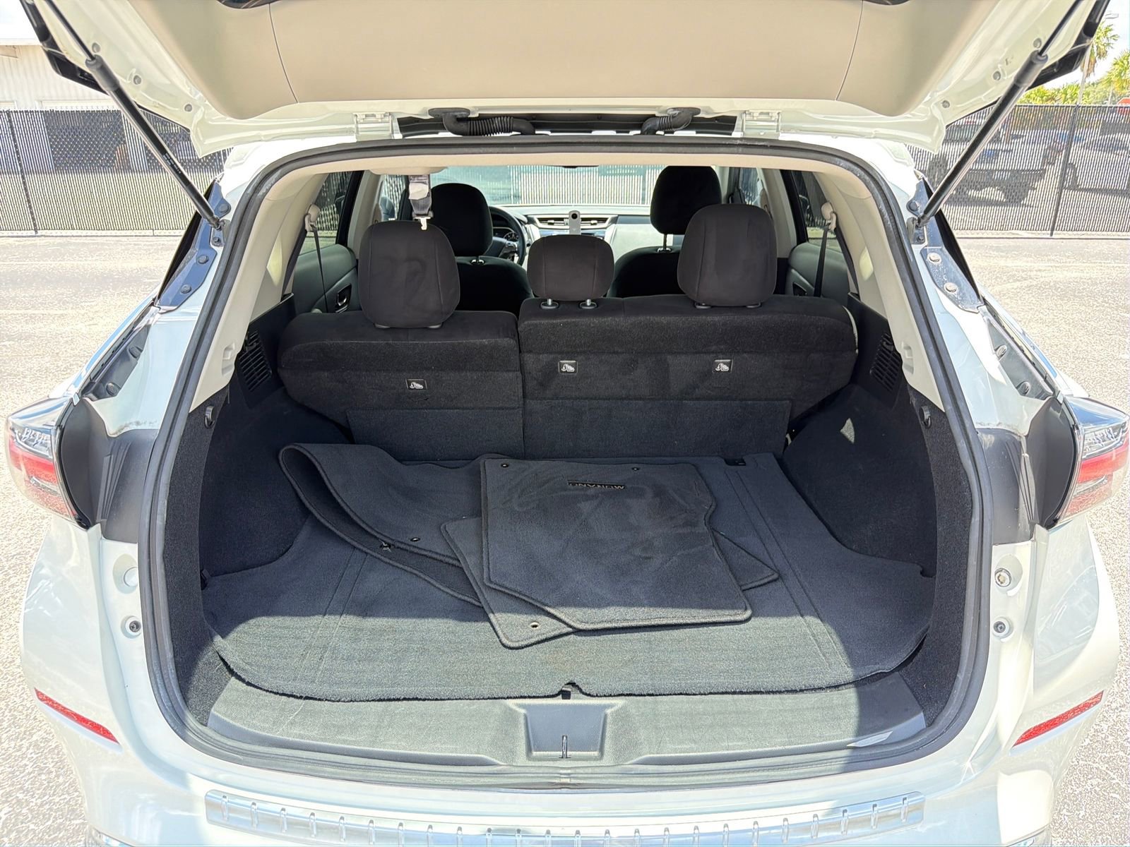 Certified 2021 Nissan Murano SV FWD image 36