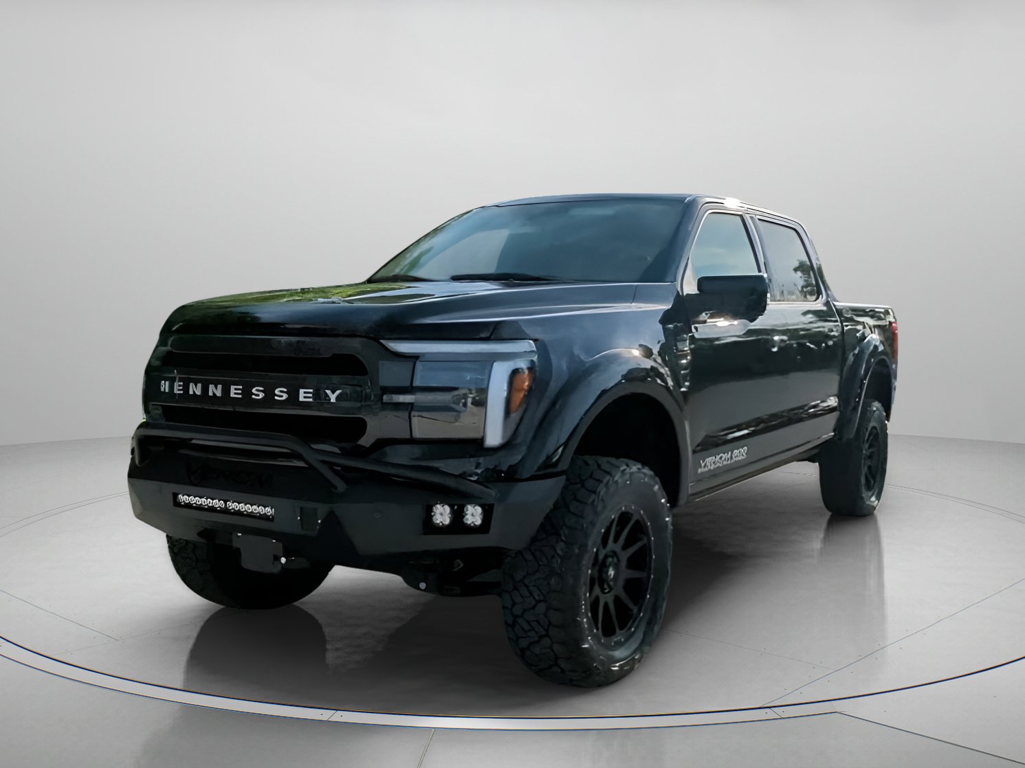 New 2026 Ford F150 Lariat w/ Equipment Group 502A High image 12