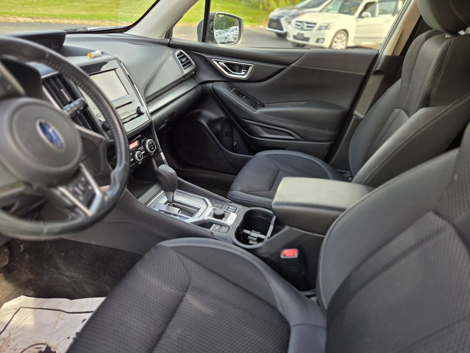 Used 2021 Subaru Forester Premium AWD/4WD image 7