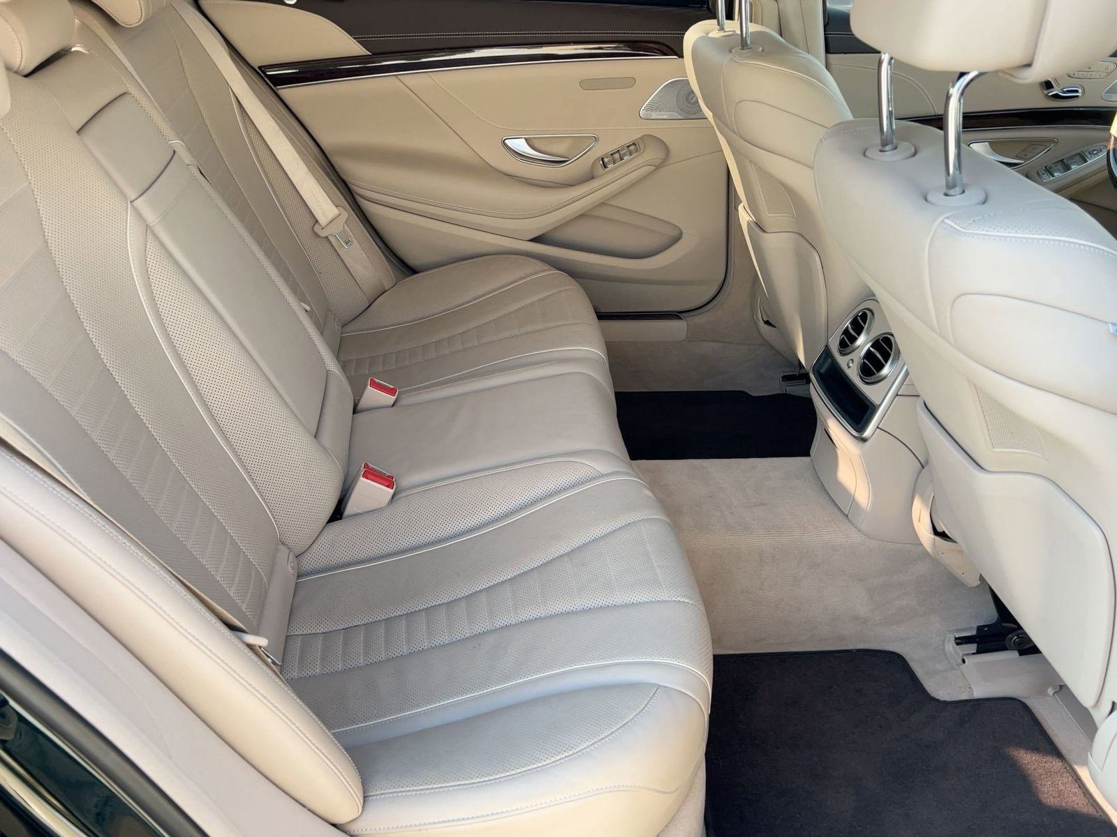 Used 2020 Mercedes-Benz S 560 Sedan image 29