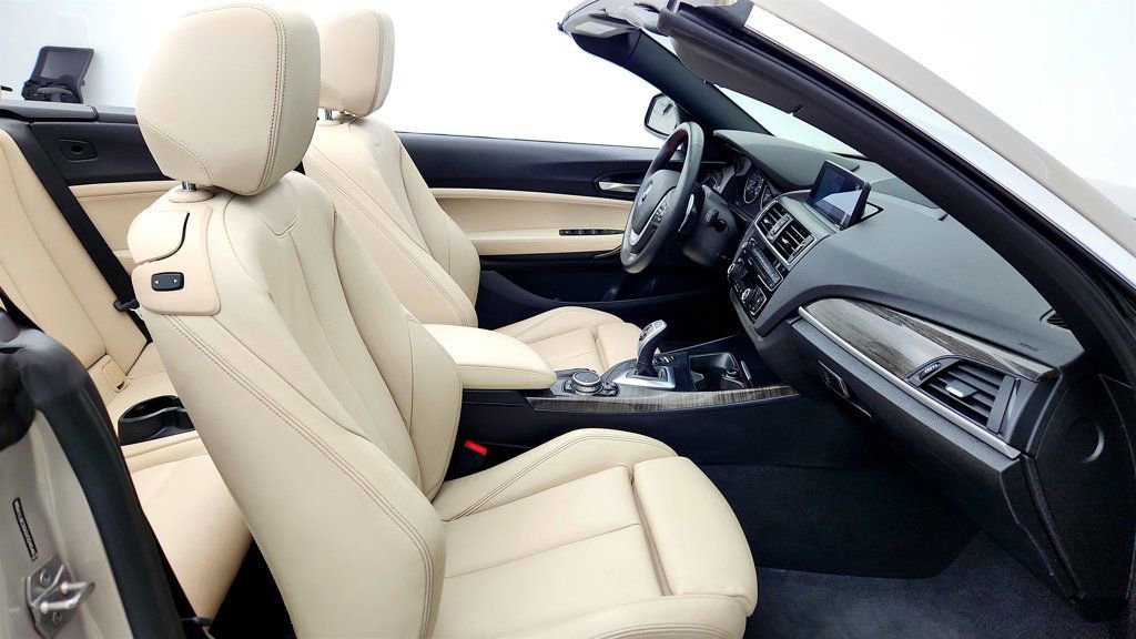 Used 2016 BMW 228i xDrive Convertible image 25