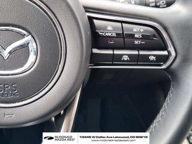 Certified 2025 MAZDA CX-70 Plug-In Hybrid w/ Premium Pkg AWD/4WD image 32
