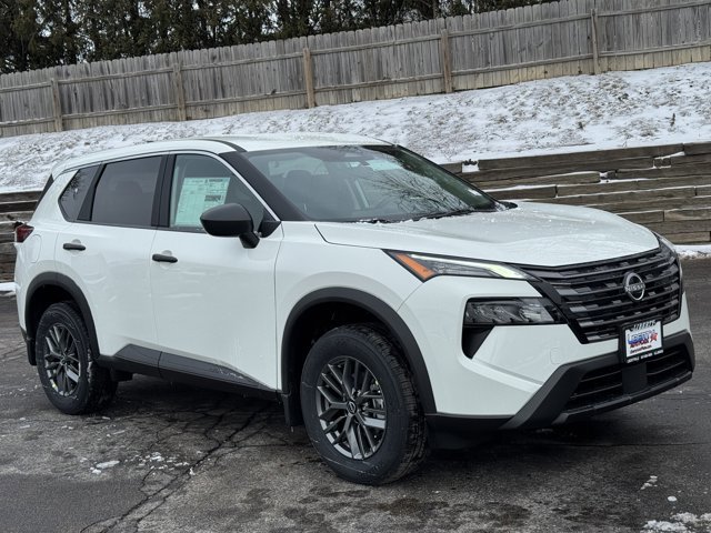 New 2026 Nissan Rogue S image 2