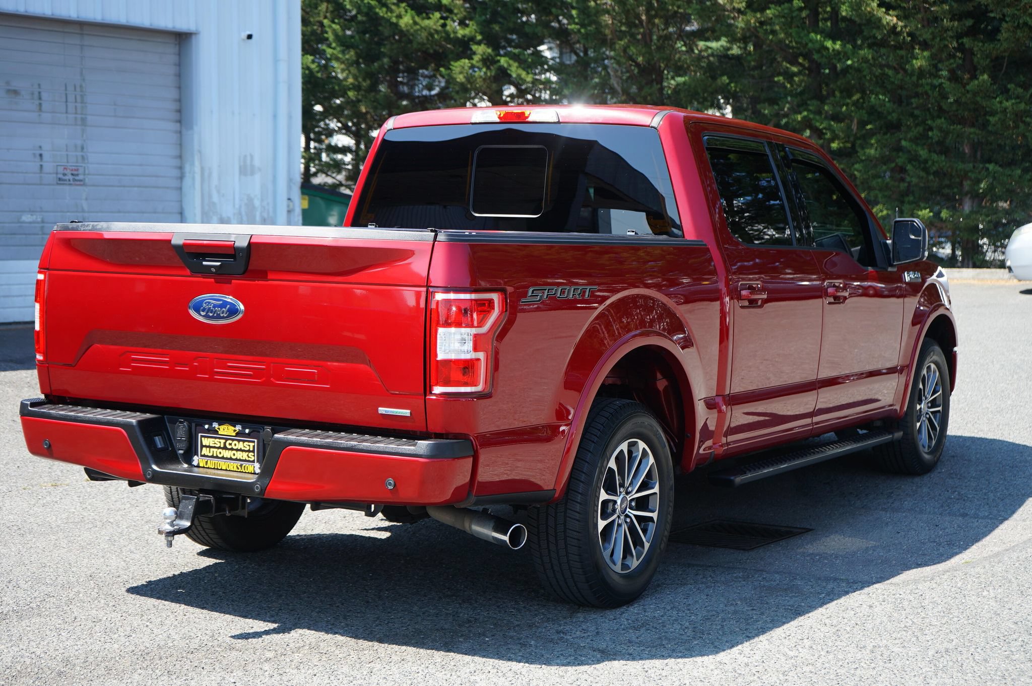 Used 2018 Ford F150 XLT w/ Equipment Group 302A Luxury RWD image 5