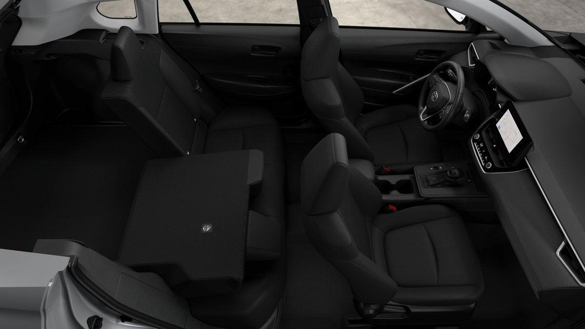 New 2026 Toyota Corolla Cross LE FWD image 93