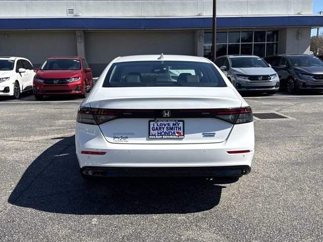 Certified 2025 Honda Accord Touring image 6