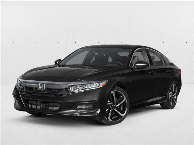 Used 2020 Honda Accord Sport image 1