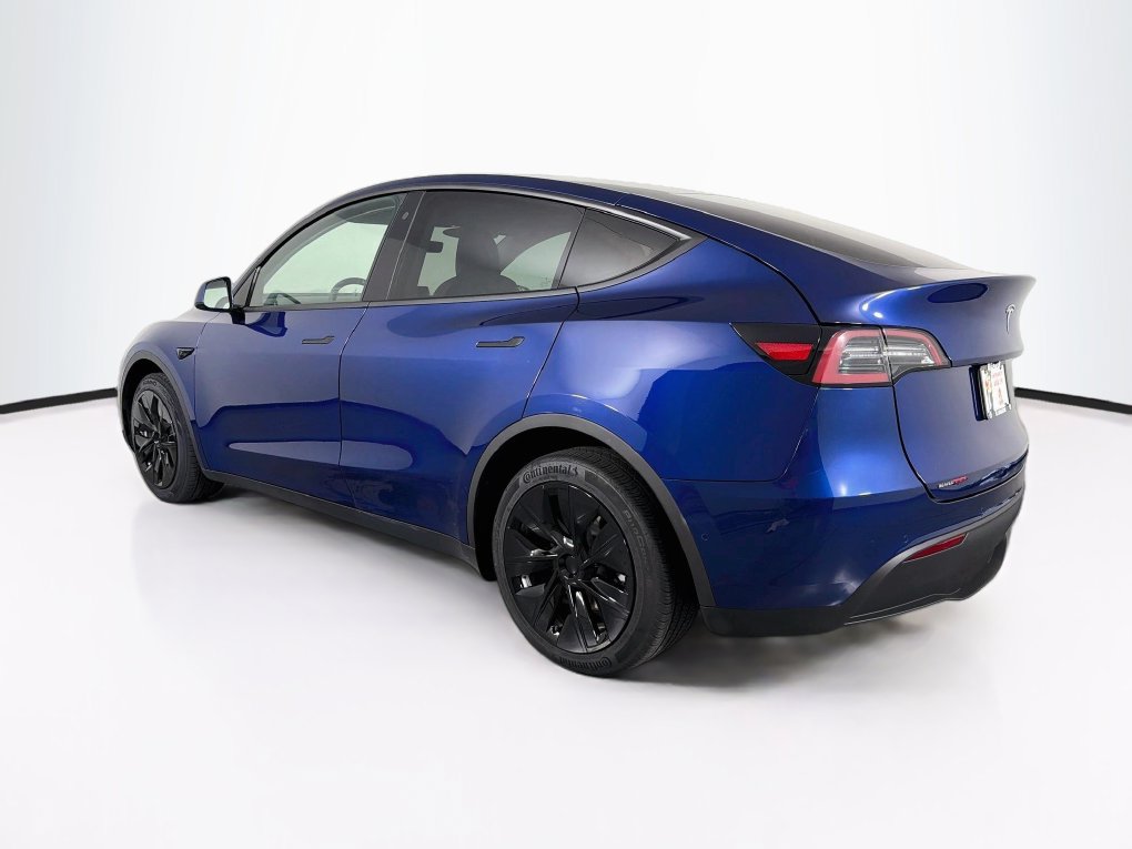 Used 2020 Tesla Model Y Long Range AWD/4WD image 7