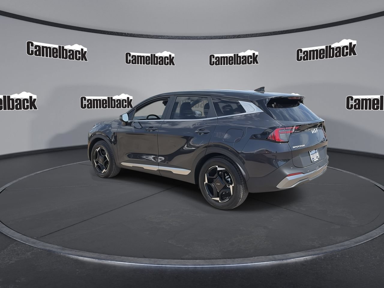 Used 2026 Kia Sportage EX FWD image 6