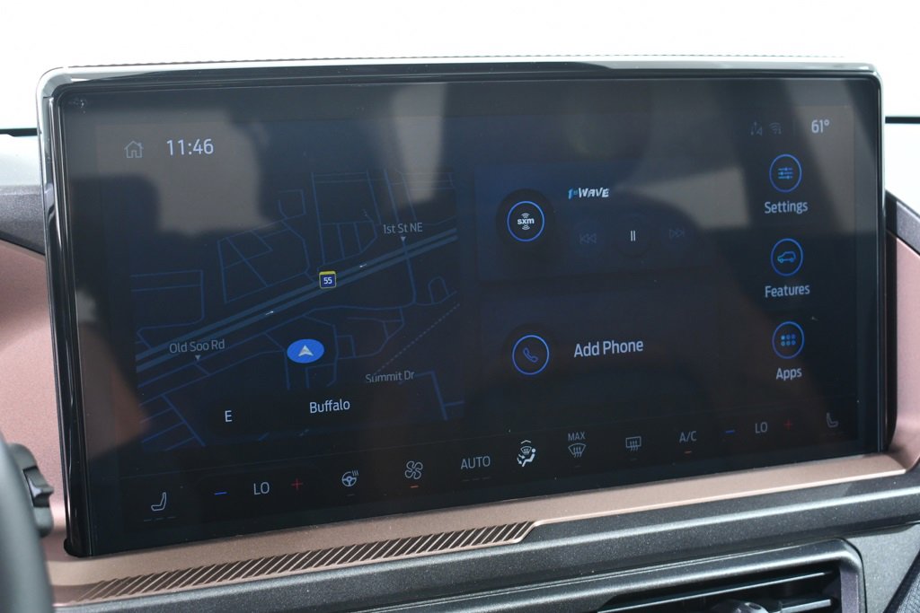 New 2025 Ford Bronco Sport Outer Banks w/ Outer Banks Tech Package+ image 28