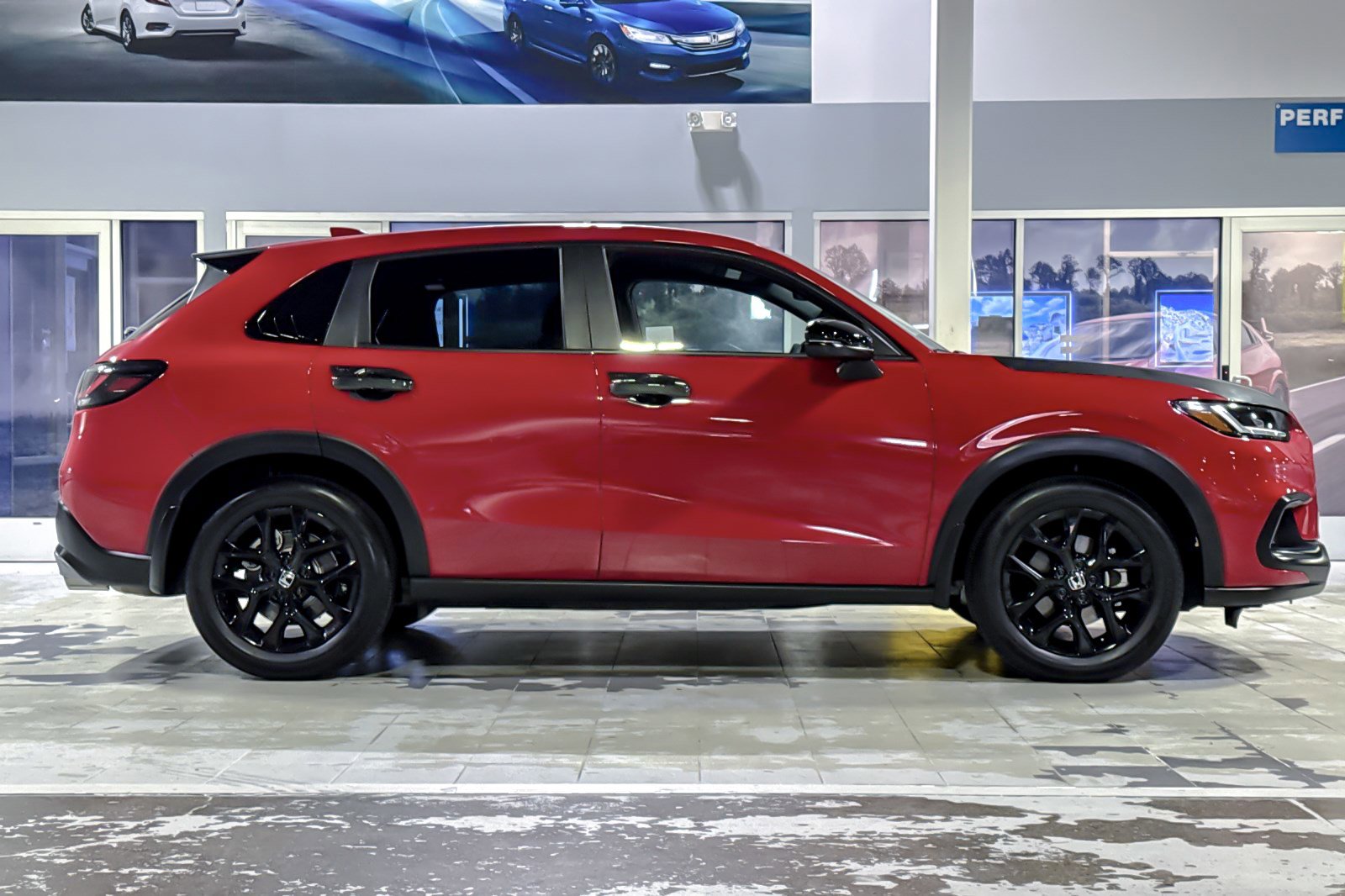 Used 2024 Honda HR-V Sport image 7