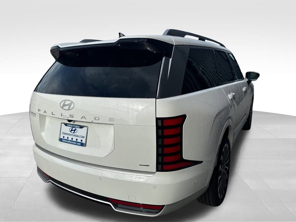 New 2026 Hyundai Palisade Calligraphy image 4