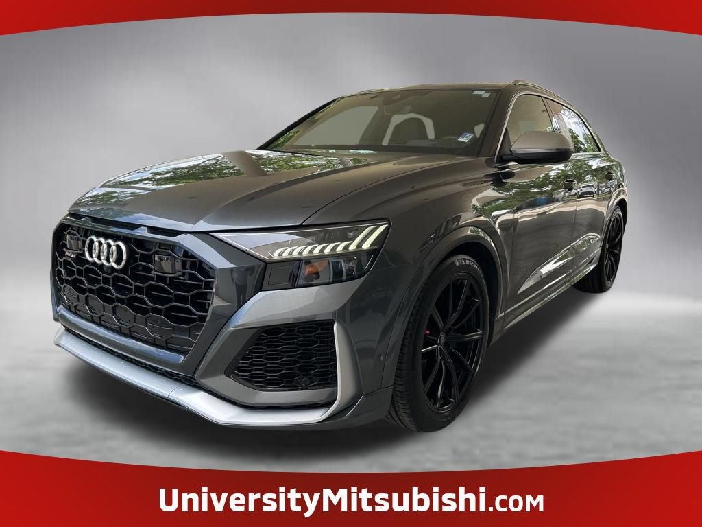 Used 2022 Audi RS Q8 AWD/4WD image 1
