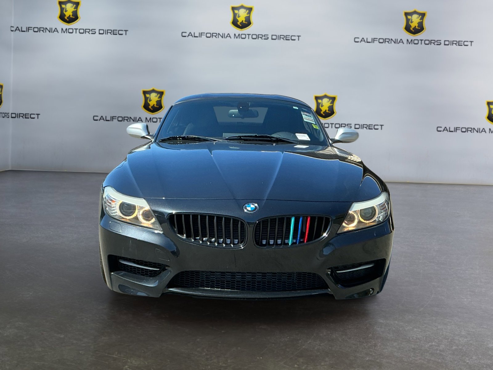 Used 2011 BMW Z4 sDrive35is image 2