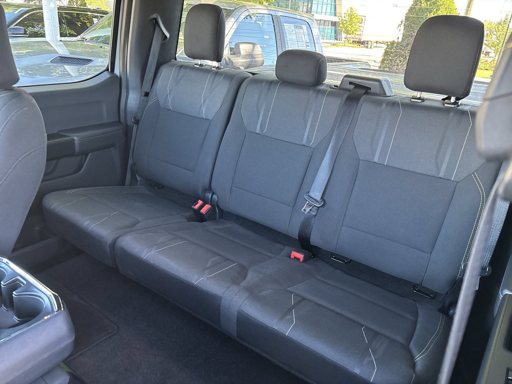 Used 2024 Ford F150 STX w/ STX Black Appearance Package AWD/4WD image 24