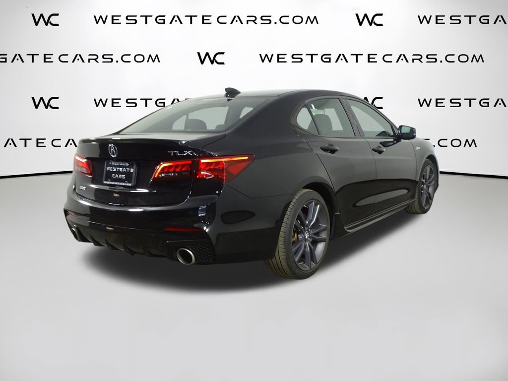 Used 2019 Acura TLX 2.4L Technology Pkg w/A-Spec P image 48