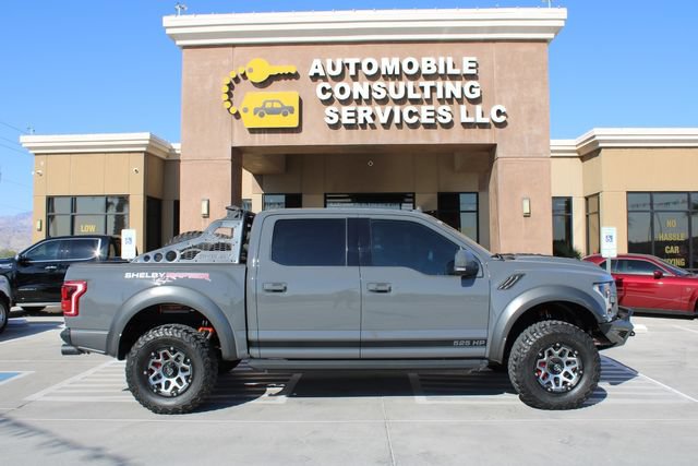 Used 2020 Ford F150 Raptor w/ Equipment Group 802A Luxury AWD/4WD image 9