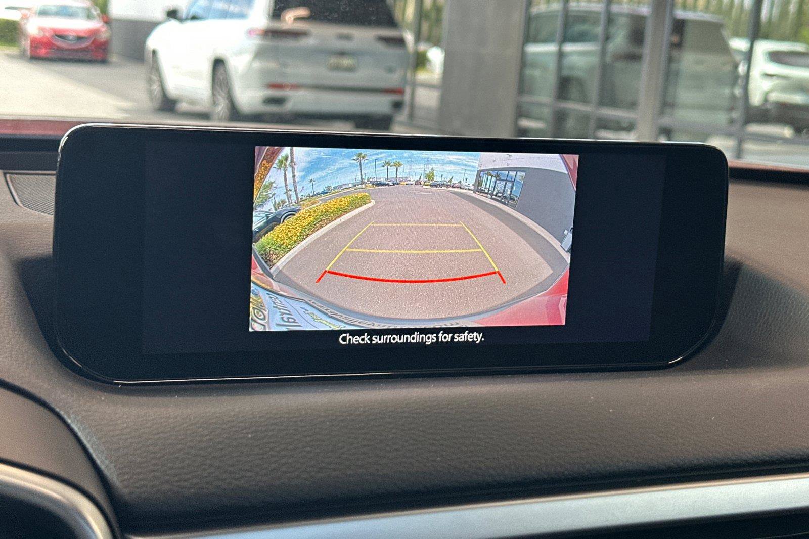 New 2026 MAZDA CX-50 AWD 2.5 S w/ Cargo Package image 22