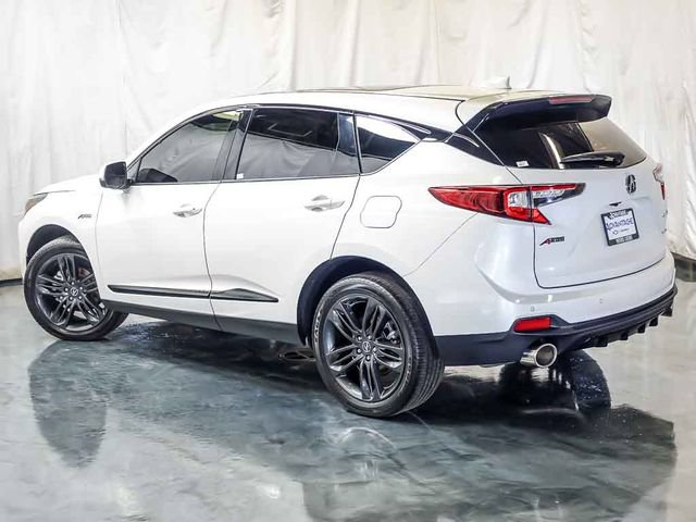 Used 2023 Acura RDX A-Spec AWD/4WD image 9