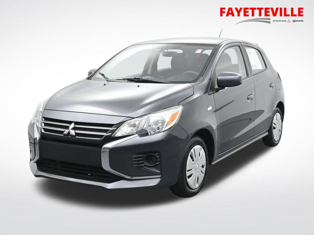 Used 2024 Mitsubishi Mirage ES