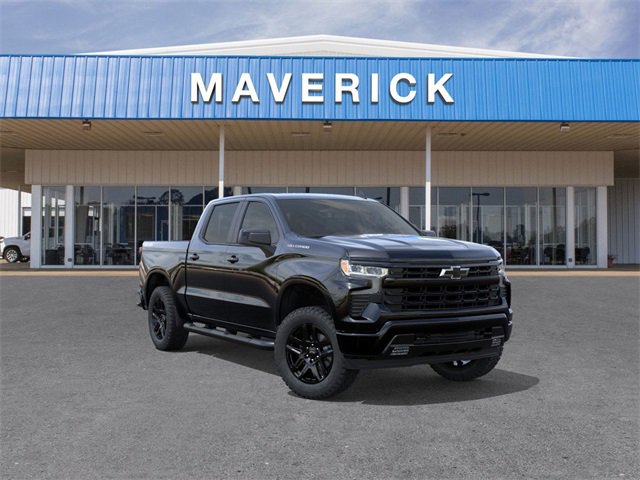 New 2026 Chevrolet Silverado 1500 RST w/ RST Select Package image 1