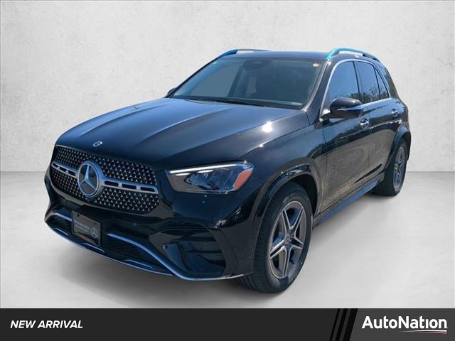 New 2026 Mercedes-Benz GLE 450 4MATIC