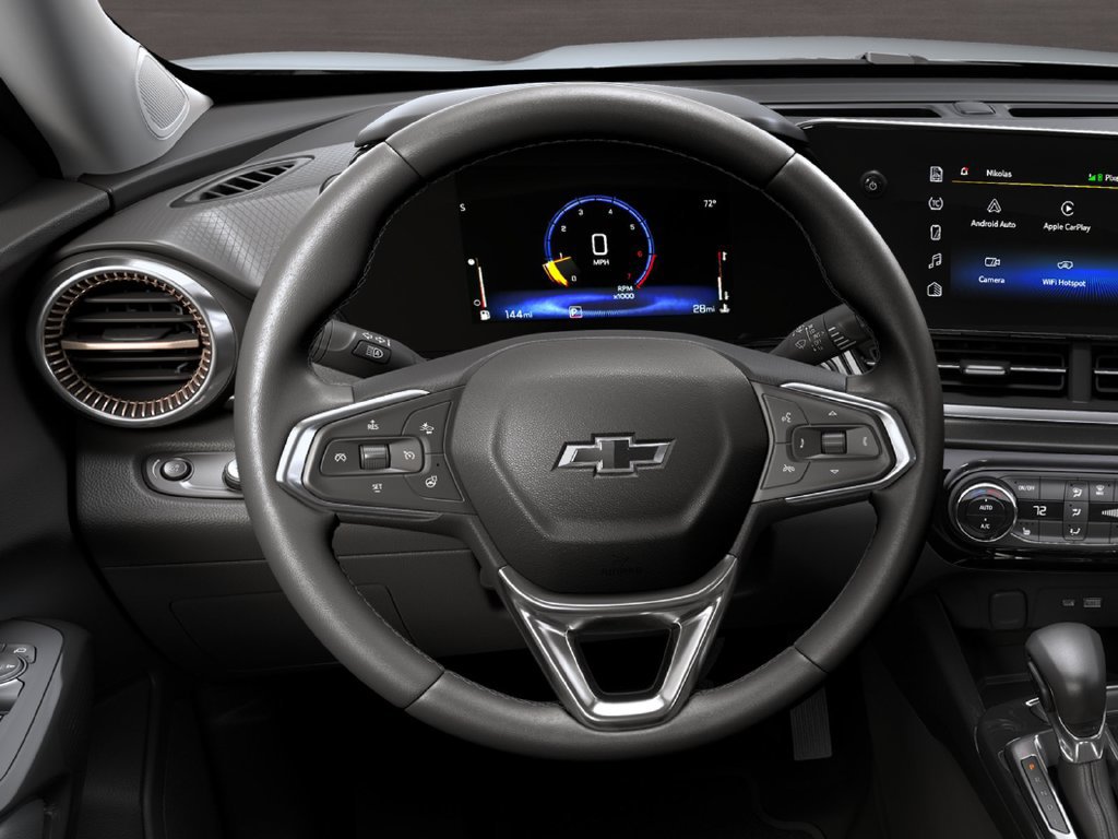 New 2026 Chevrolet Trax ACTIV w/ Driver Confidence Package FWD image 5