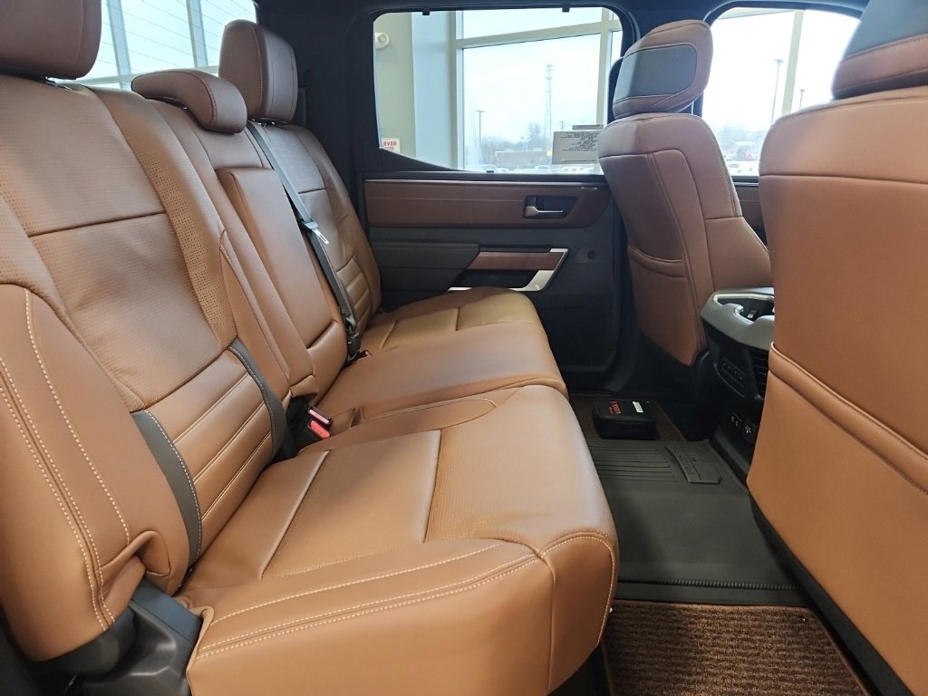 New 2025 Toyota Tundra 1794 Edition image 15