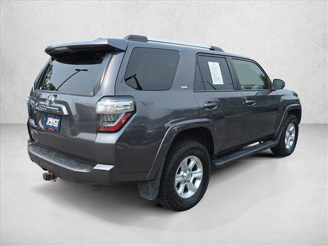 Used 2020 Toyota 4Runner SR5 AWD/4WD image 5
