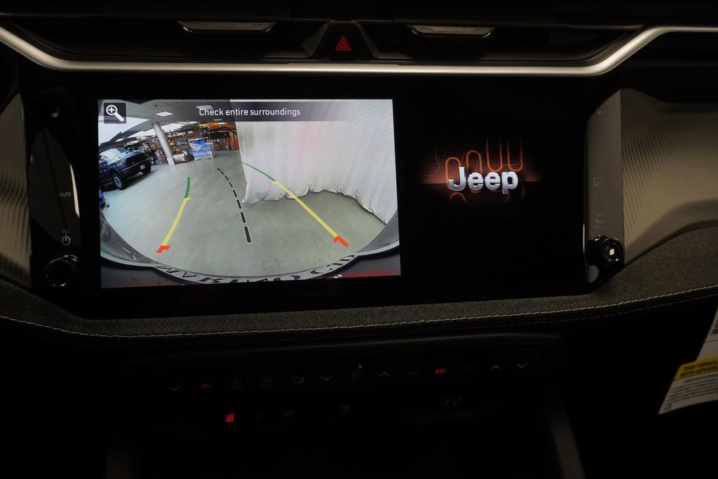 New 2026 Jeep Cherokee Laredo AWD/4WD image 24
