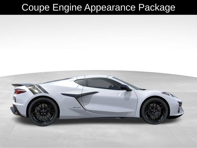 New 2026 Chevrolet Corvette Z06 RWD image 6
