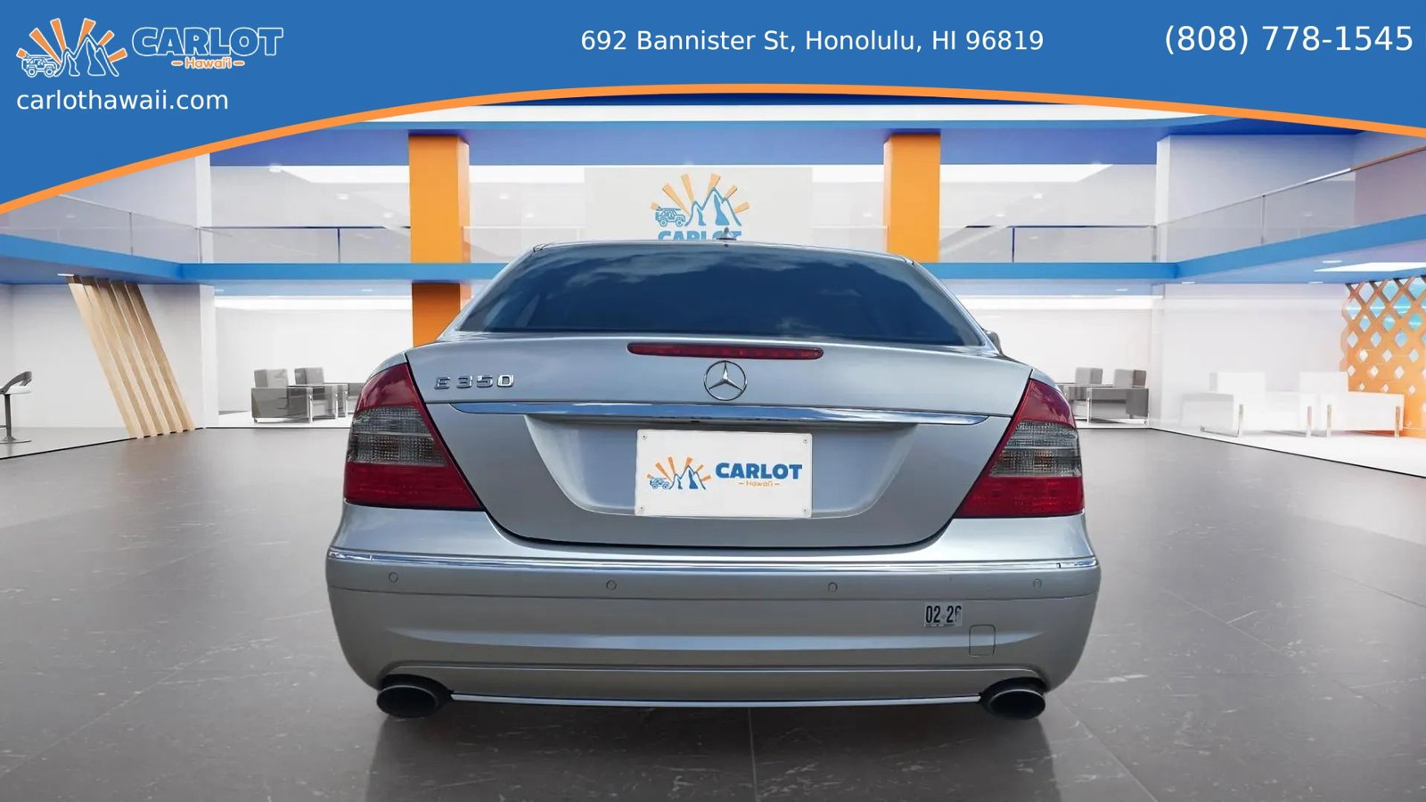 Used 2009 Mercedes-Benz E 350 Sedan image 5