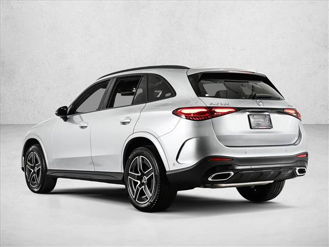 Certified 2025 Mercedes-Benz GLC 300 4MATIC w/ AMG Line image 8