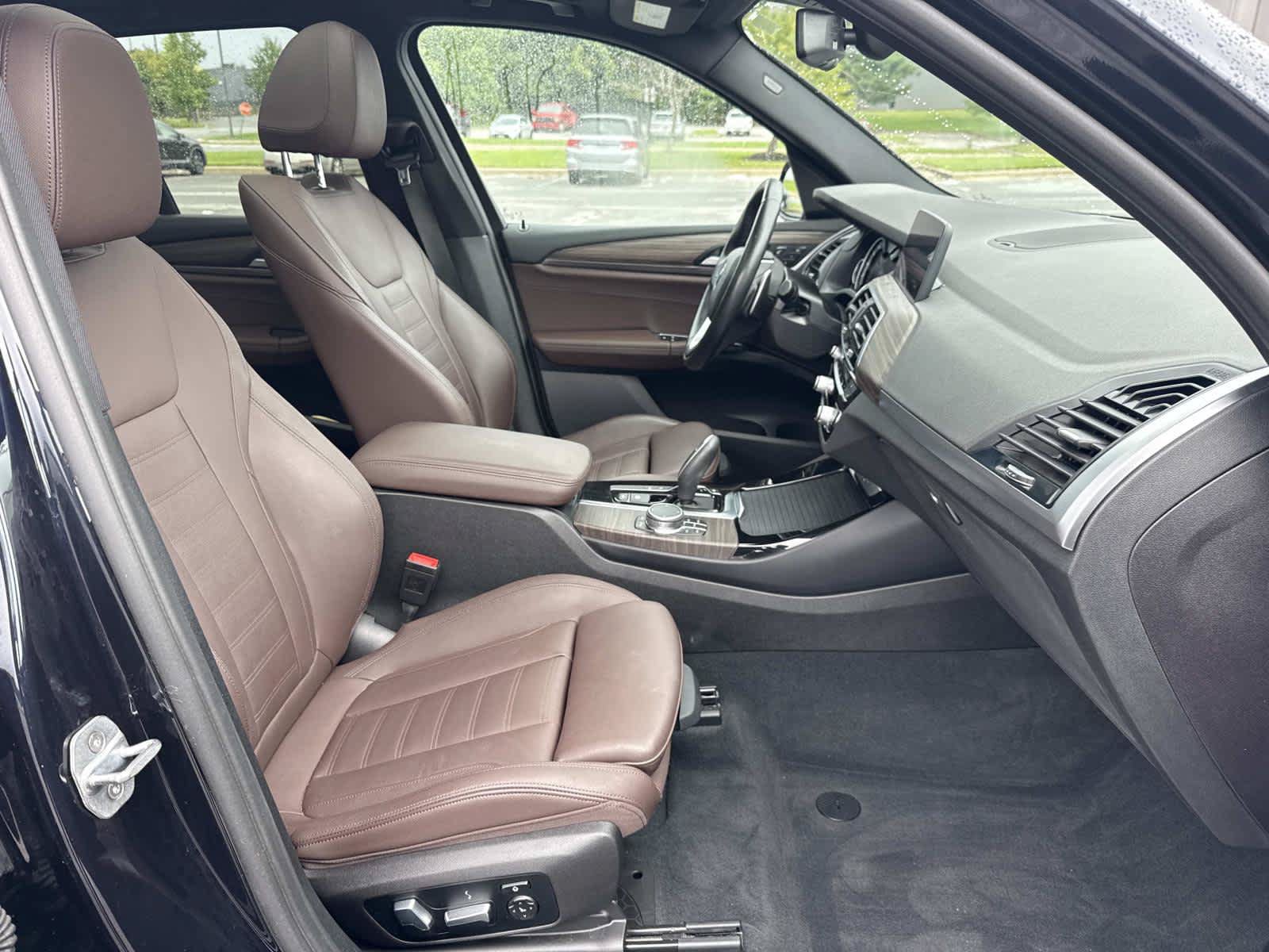 Used 2019 BMW X3 xDrive30i w/ M Sport Package 2 AWD/4WD image 16