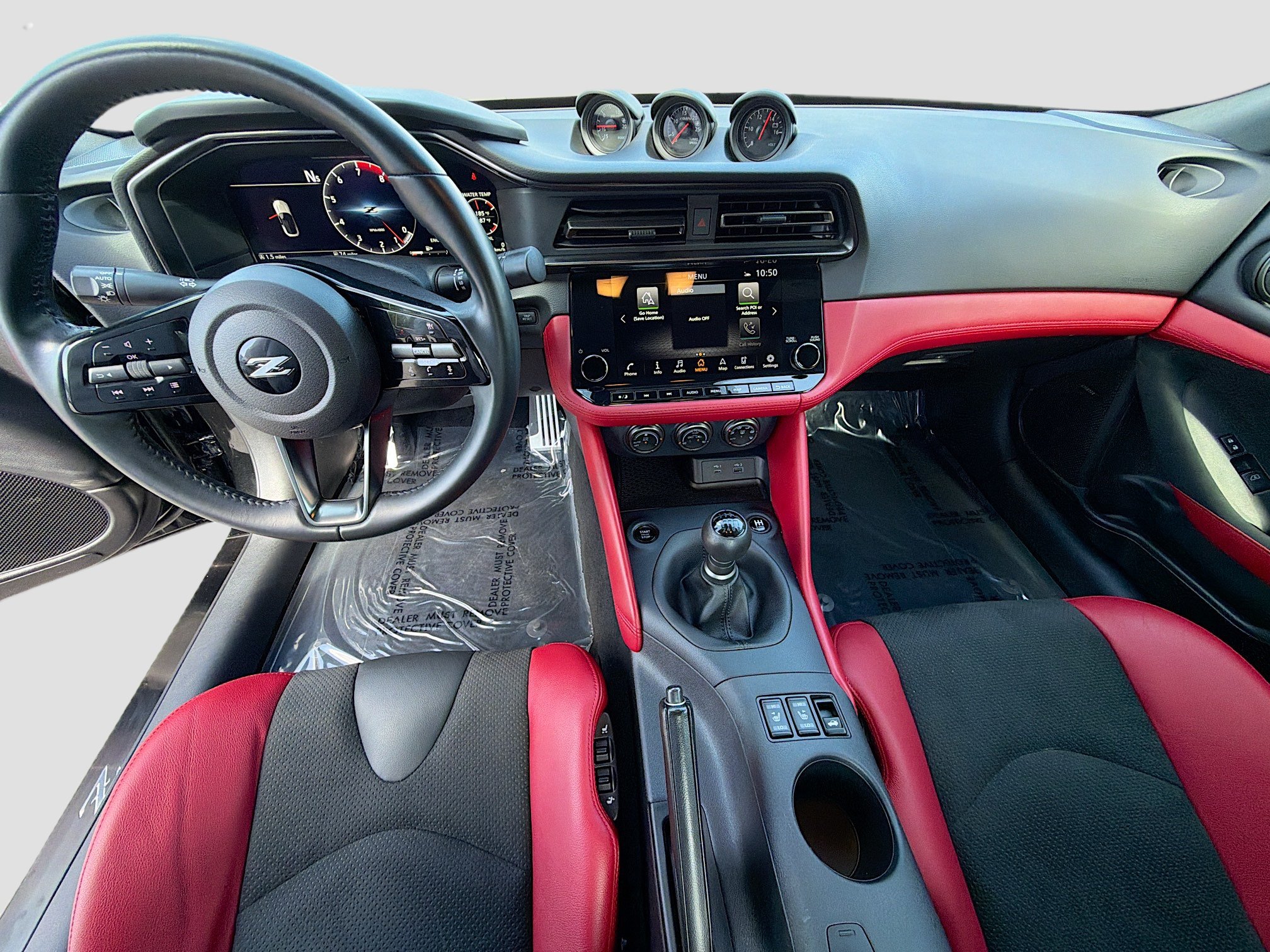 Used 2024 Nissan Z Performance w/ Floor Mat Package RWD image 15