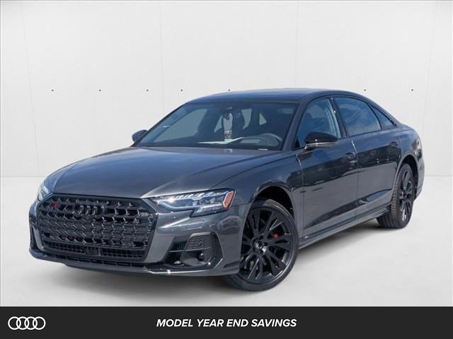 New 2025 Audi S8