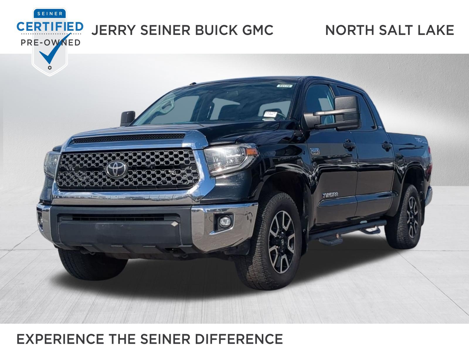 Used 2018 Toyota Tundra SR5 w/ TRD Off Road Package