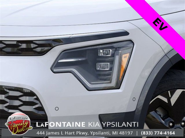 New 2025 Kia Niro Wave w/ Wave Preserve Package image 15