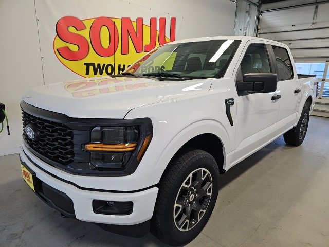 New 2025 Ford F150 STX w/ Equipment Group 200A