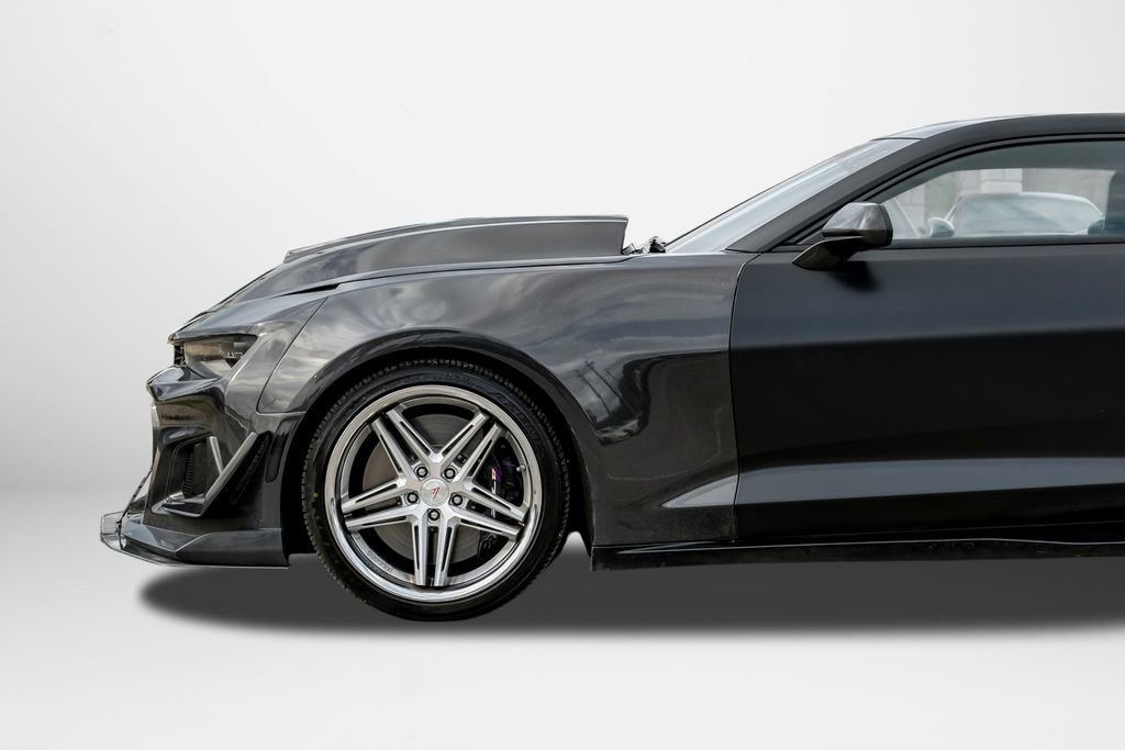 Used 2019 Chevrolet Camaro ZL1 image 10